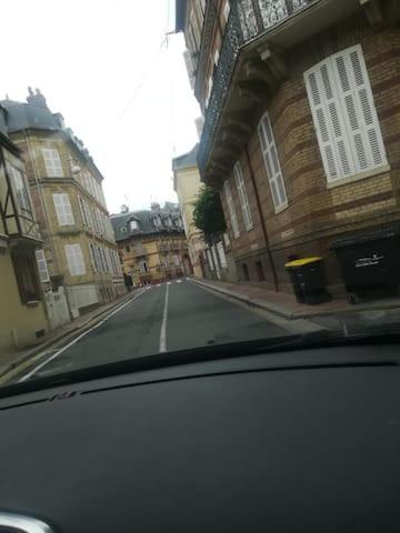 Un Chez Soi Bord De Mer Trouville-sur-Mer Exterior photo
